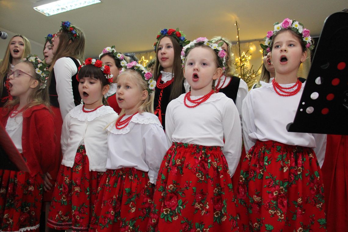 200 osób, jedna świetlica i magia świąt. Zobacz, co wydarzyło się w Zbytowej