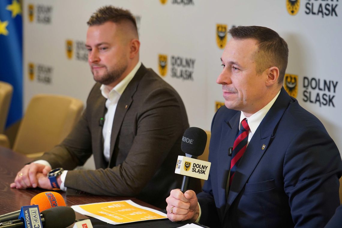 225 mln zł na drogi wojewódzkie. Program „Dolny Śląsk na Dobrej Drodze” nabiera tempa 225 mln zł na drogi wojewódzkie. Program „Dolny Śląsk na Dobrej Drodze” nabiera tempa