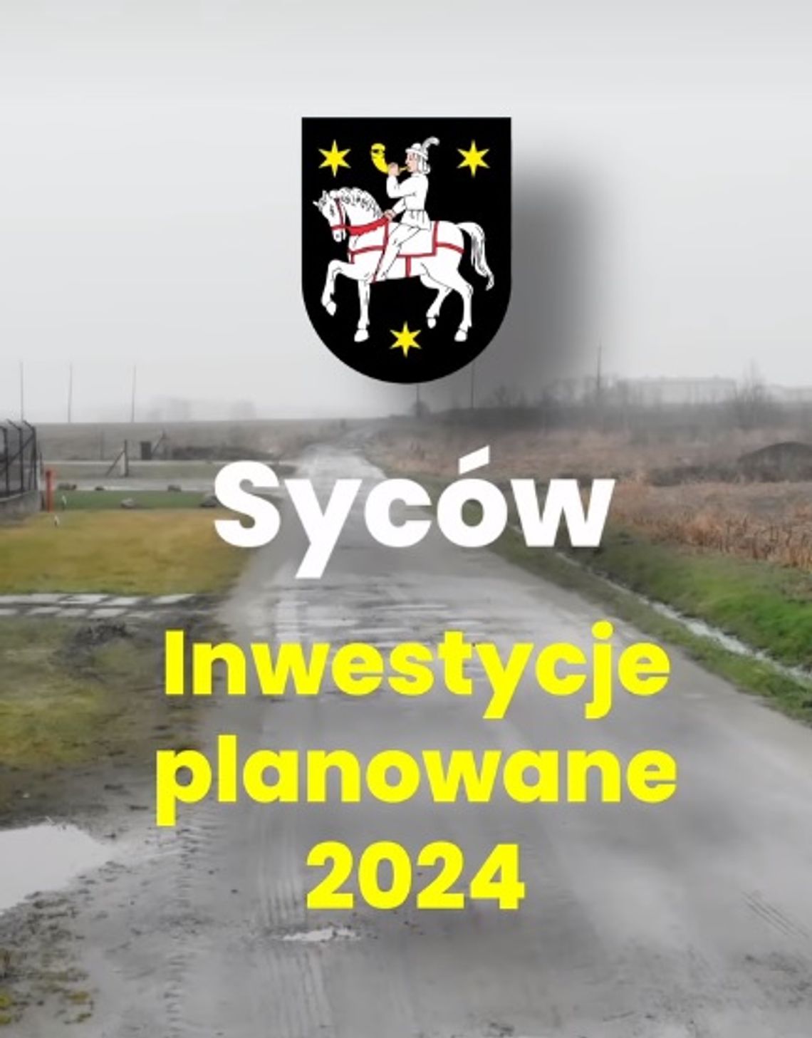 25 Milionów Pójdzie Na Inwestycje W Sycowie W 2024 Roku 6022