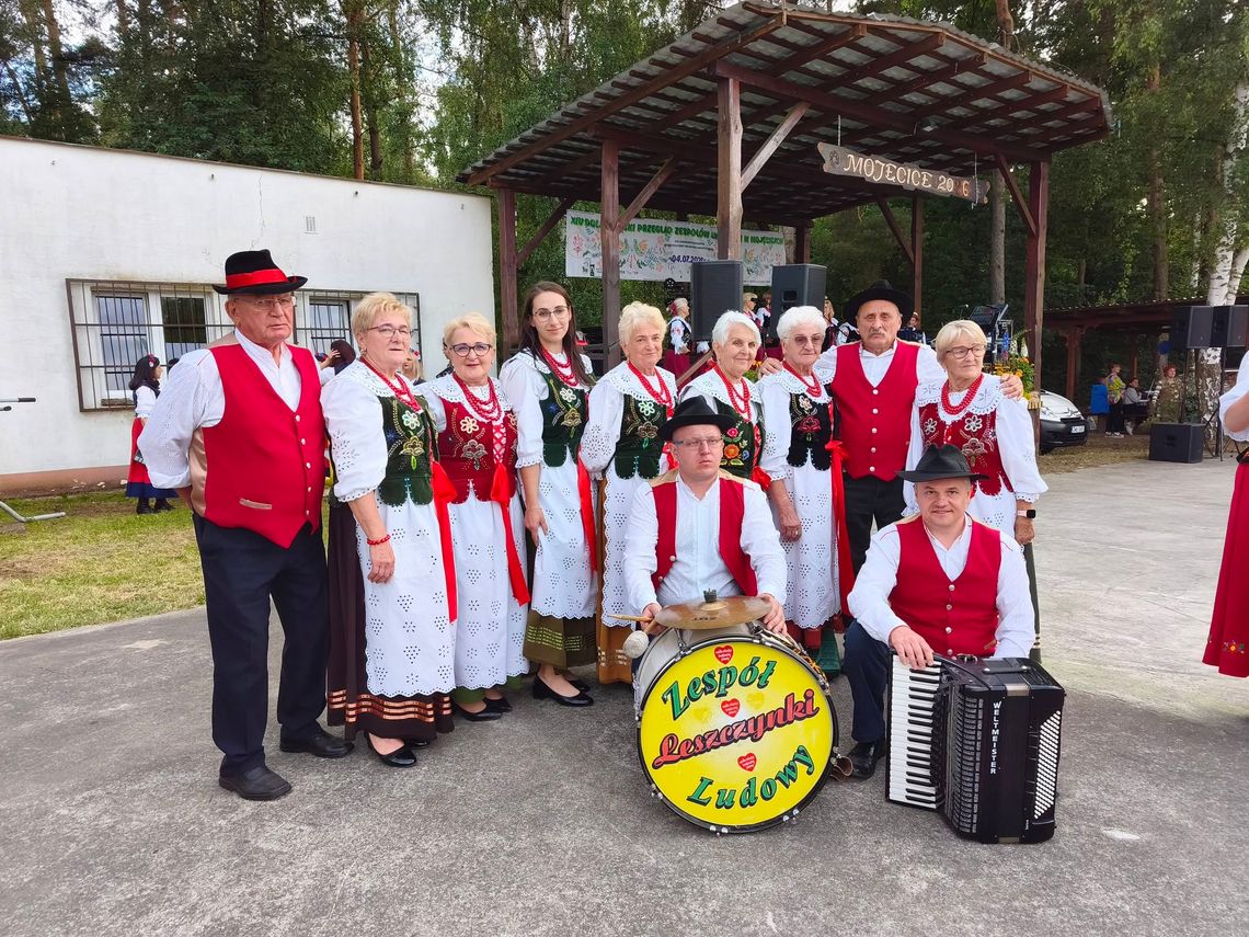 30 lat piękna i tradycji! Zespół »Leszczynki« świętuje wielki jubileusz (ROLKA) 30 lat piękna i tradycji! Zespół »Leszczynki« świętuje wielki jubileusz (ROLKA)