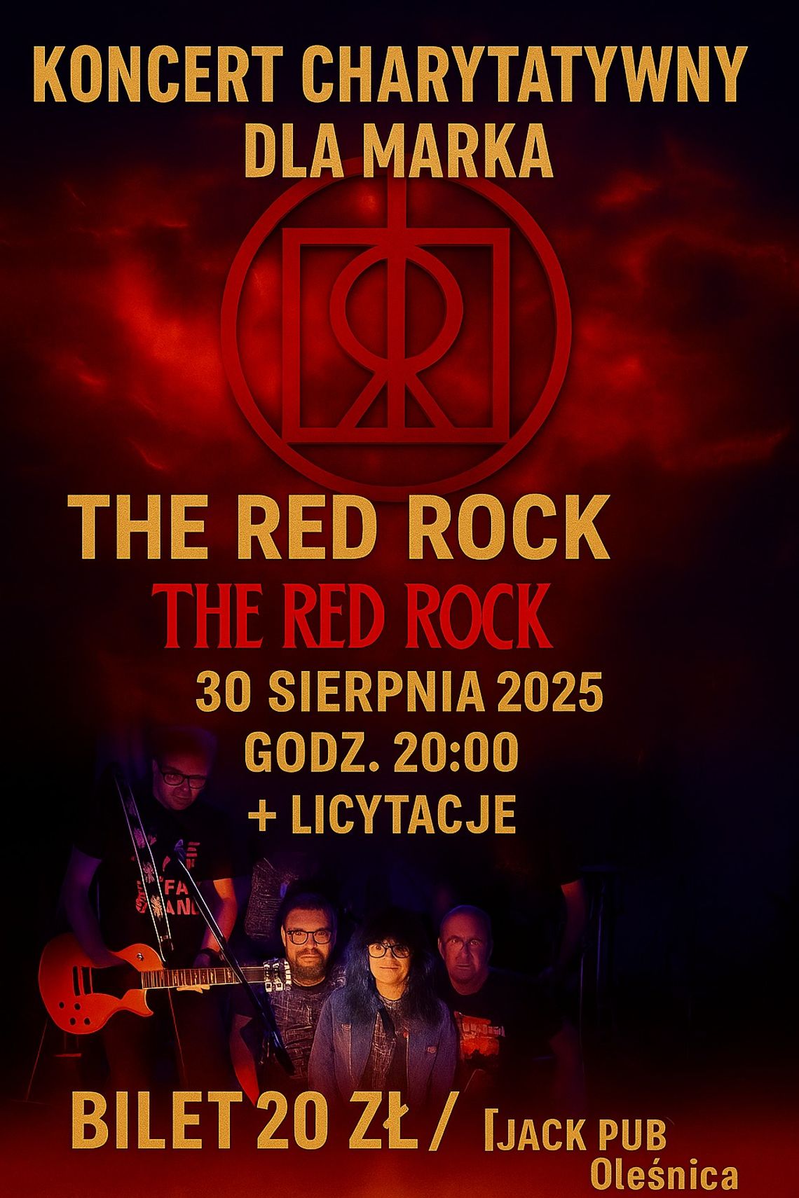 30 sierpnia – Oleśnica dla Marka!