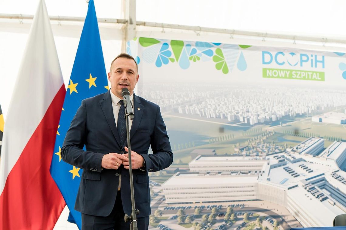 300 mln zł na rozwój dolnośląskiej onkologii!