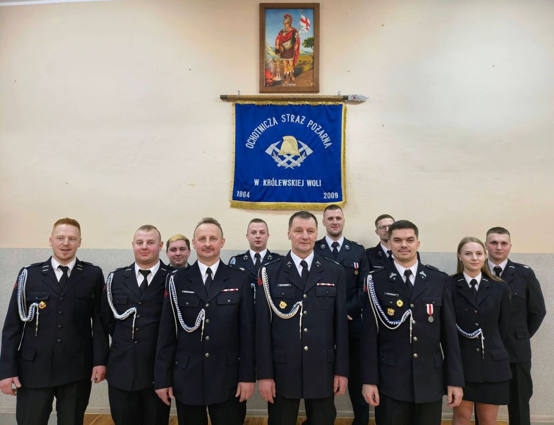 43 lata w jednym mundurze i nagle… zmiana na szczycie