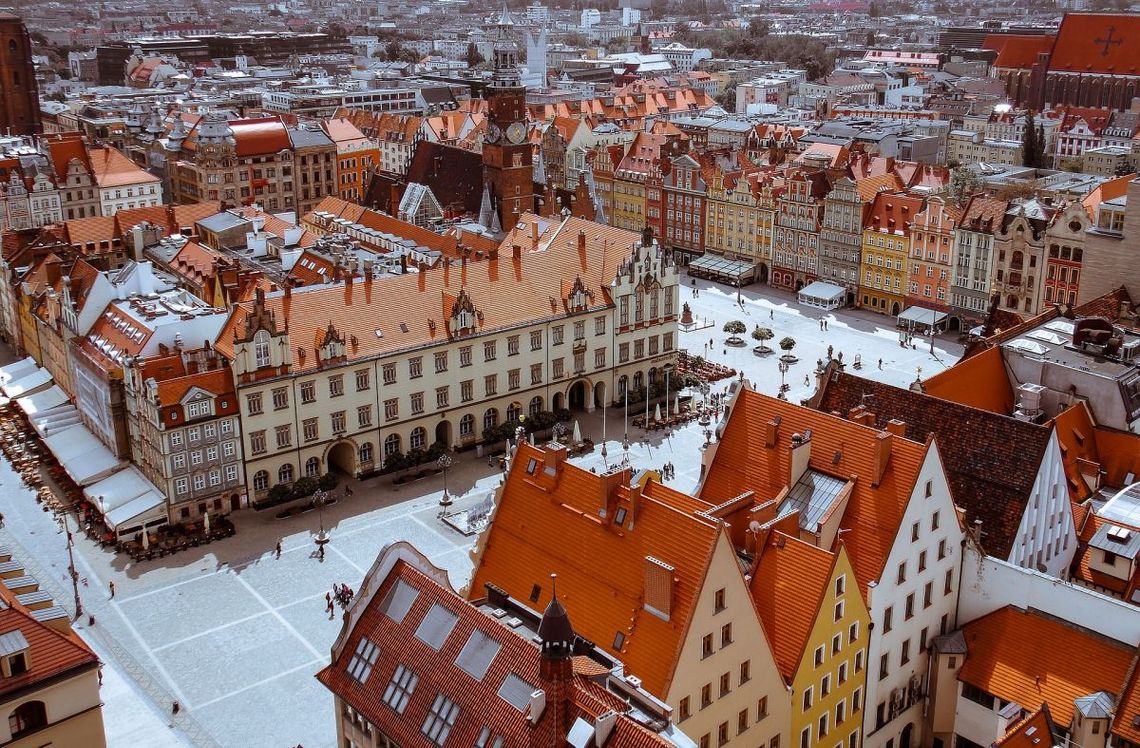 5 miejsc, które musisz odwiedzić, będąc we Wrocławiu!