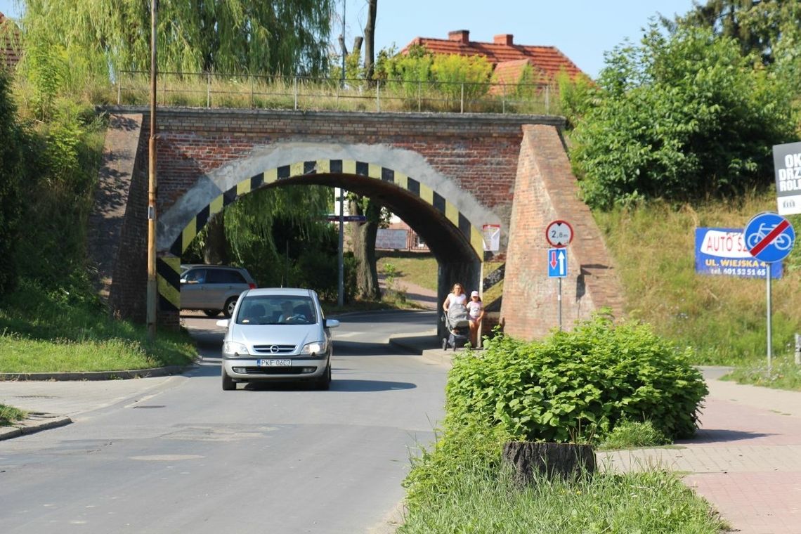 5 września zostanie zamknięty przejazd pod wiaduktem na Wałach Jagiellońskich!