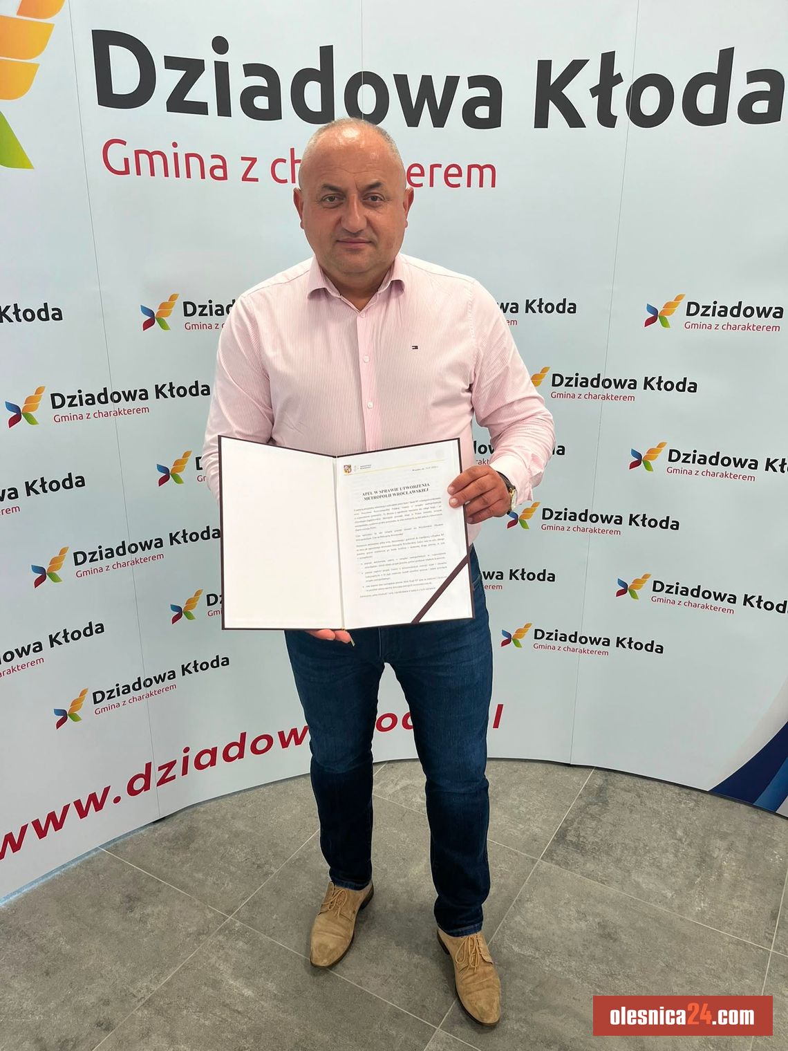 50 samorządów apeluje o utworzenie Metropolii Wrocławskiej