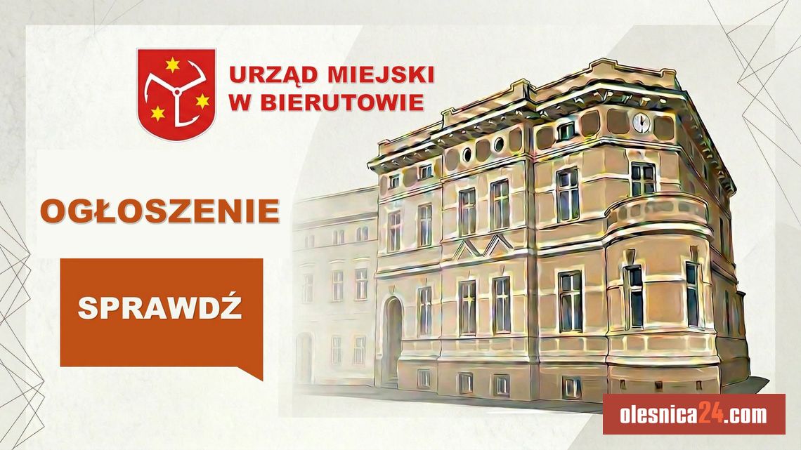 60 tysięcy złotych na sport w gminie. Burmistrz Bierutowa rozdaje dotacje – czas na wnioski