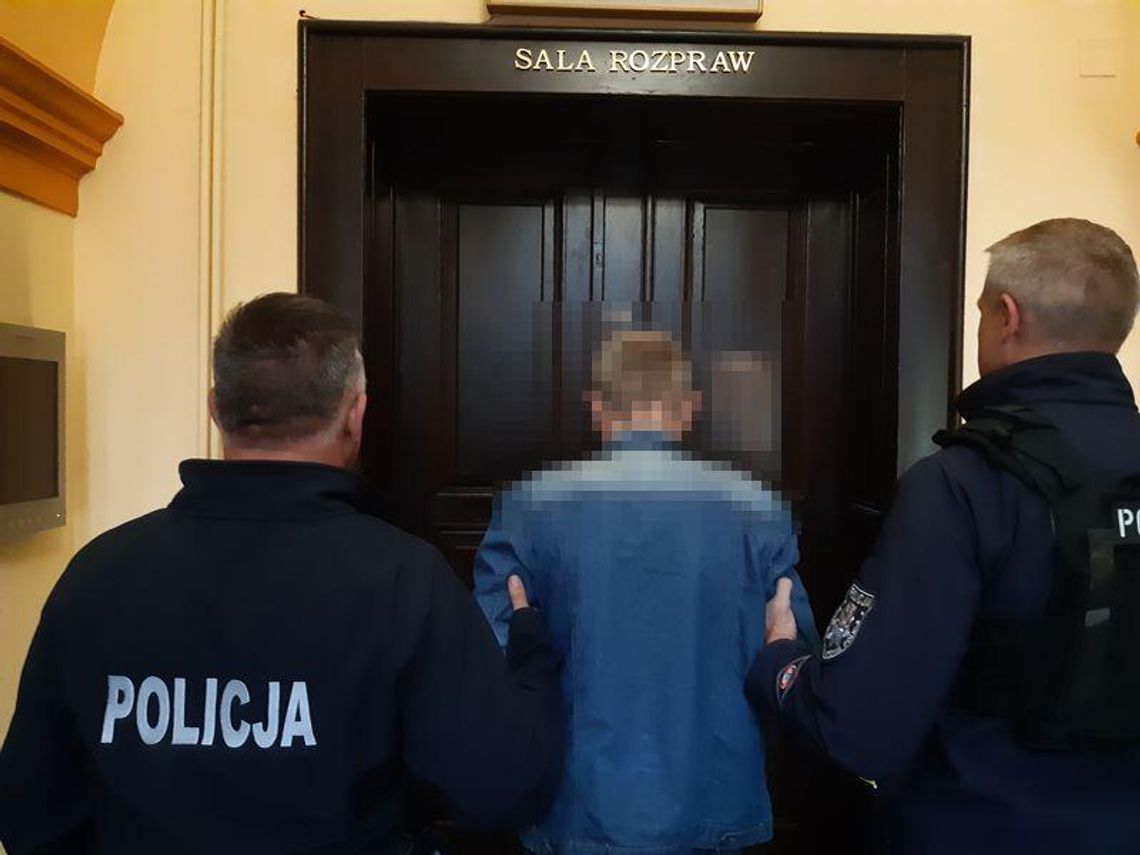 61-latek chciał zabić żonę