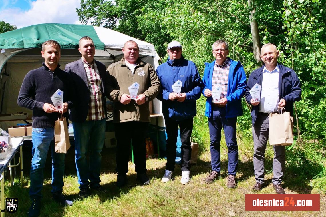 70 lat tradycji i pasji. Wędkarze z Sycowa świętowali wyjątkowy jubileusz 70 lat tradycji i pasji. Wędkarze z Sycowa świętowali wyjątkowy jubileusz
