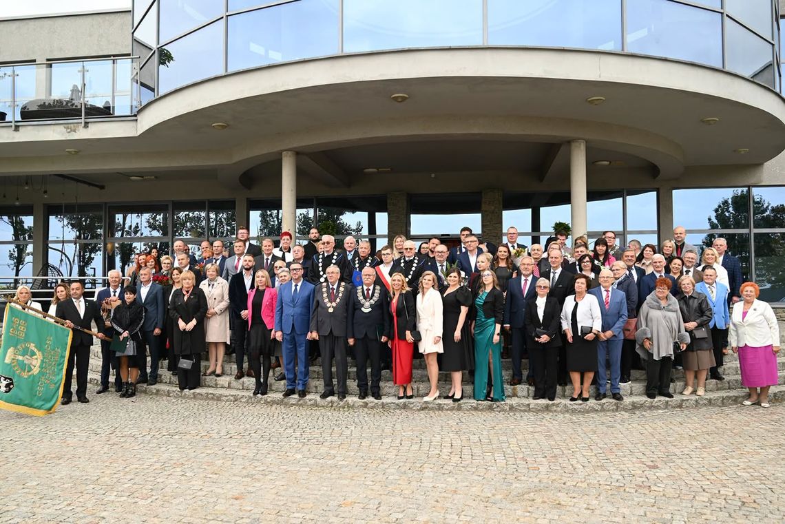 80 lat sycowskiego rzemiosła. Jubileusz z udziałem władz samorządowych i doradczyni prezydenta 80 lat sycowskiego rzemiosła. Jubileusz z udziałem władz samorządowych i doradczyni prezydenta