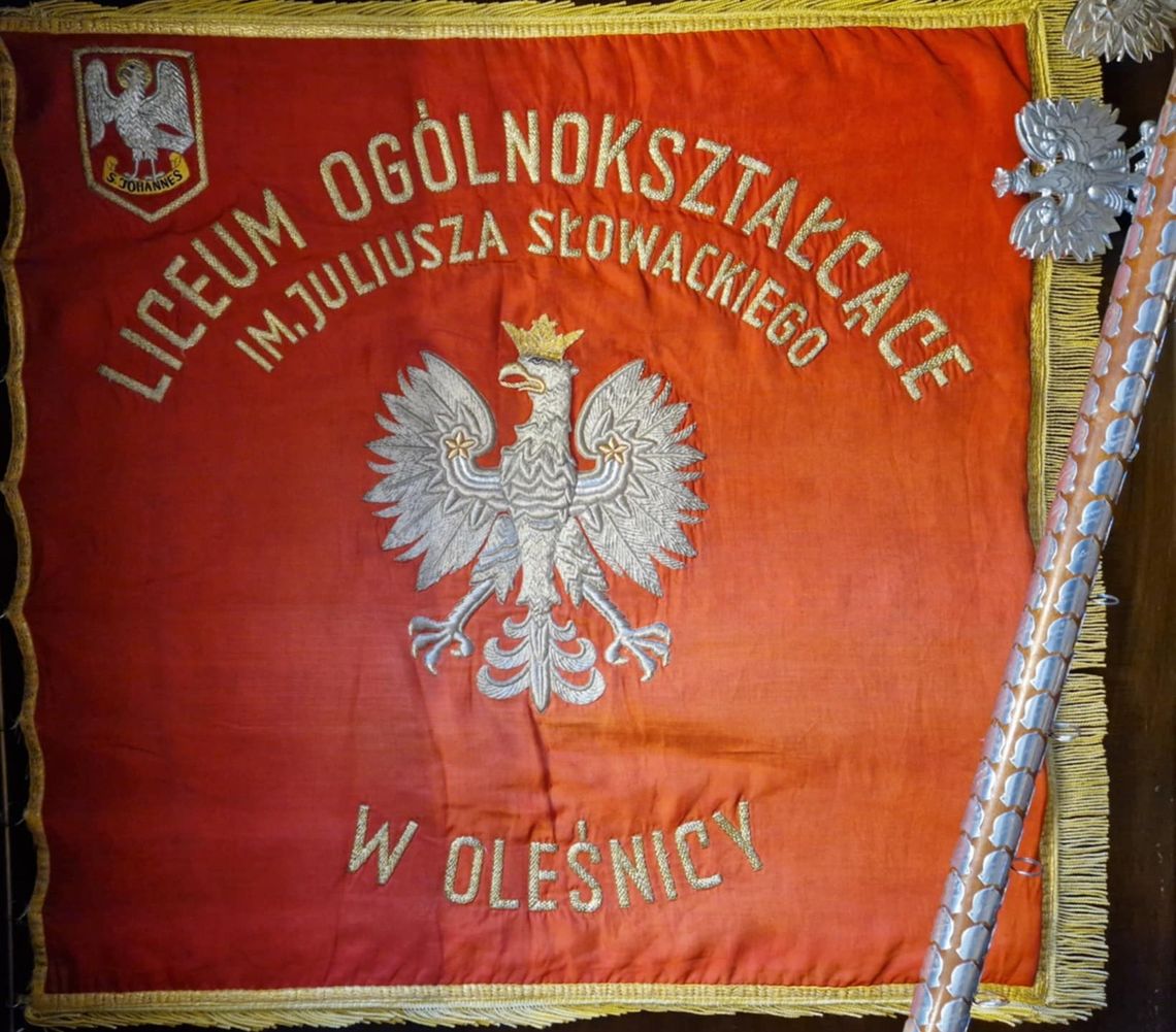 80-lecie I Liceum Ogólnokształcącego w Oleśnicy