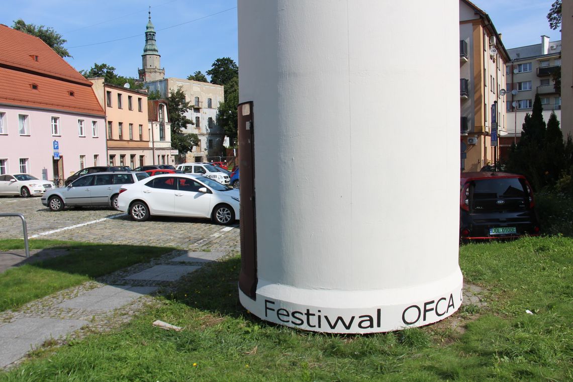 A co z muralem na OFCA? (AKTUALIZACJA)