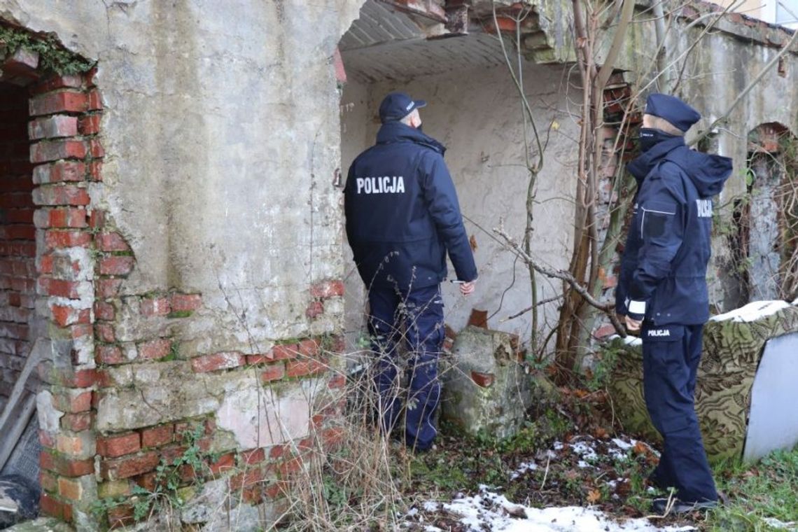 Akcja "Zima" w powiecie oleśnickim 