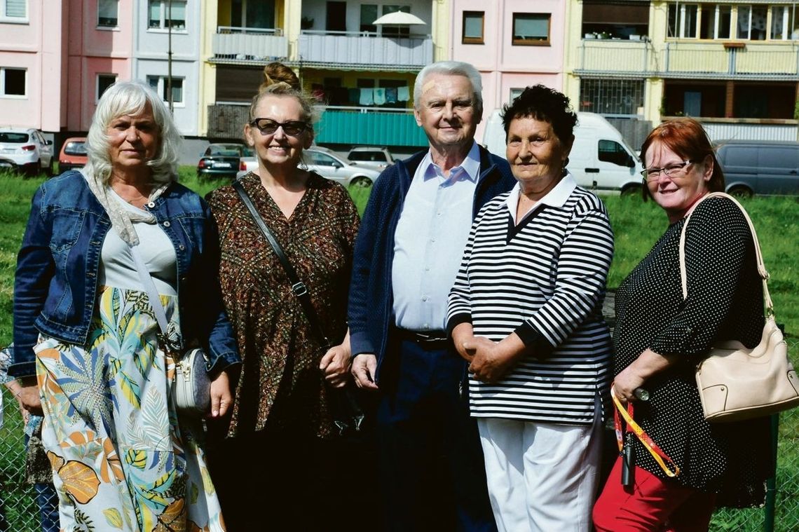 Aktywny i ambitny rok ROD „ZNTK”