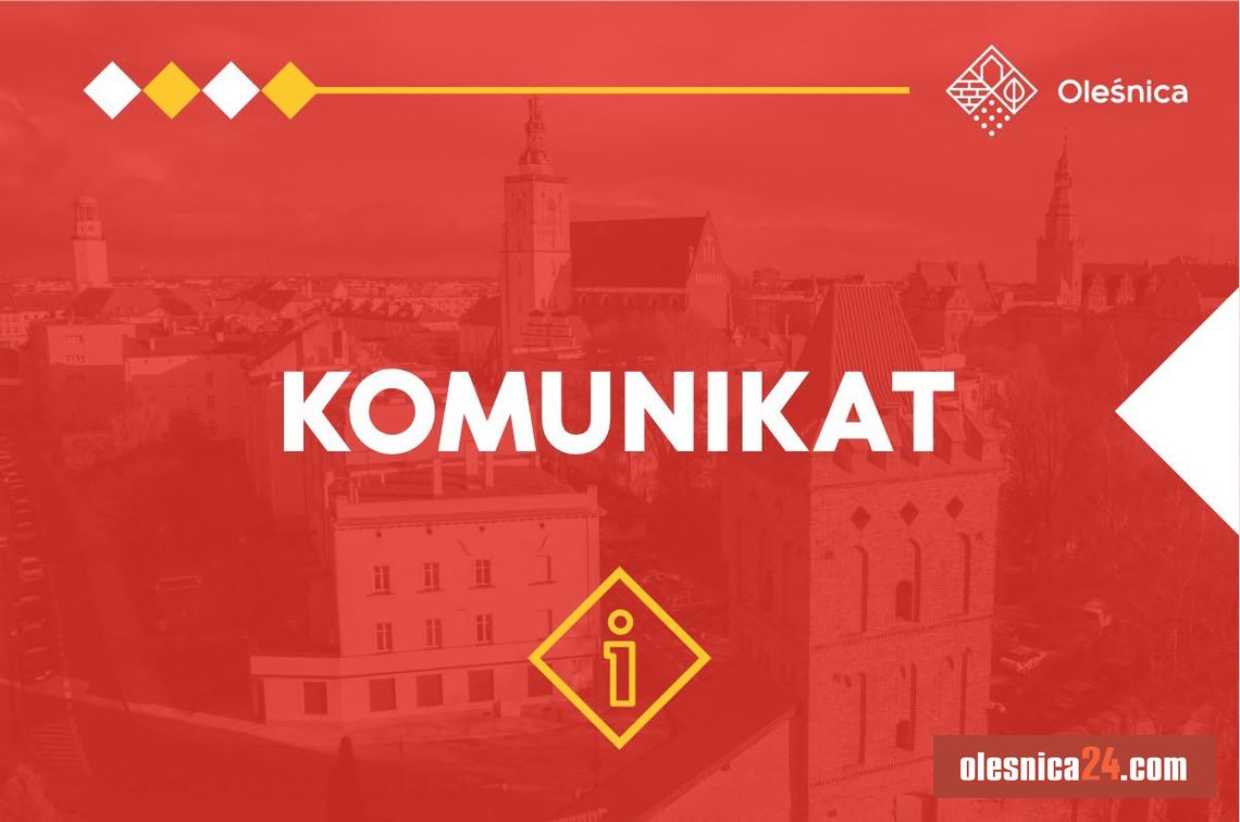 „Alarm 2026” już we wtorek! W powiecie oleśnickim zawyją syreny „Alarm 2026” już we wtorek! W powiecie oleśnickim zawyją syreny