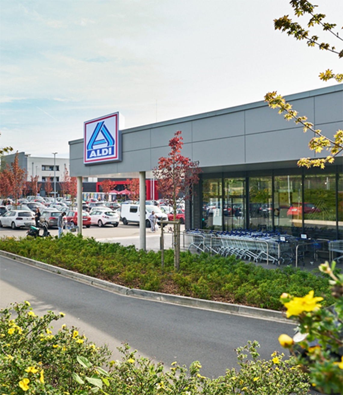 ALDI debiutuje w Sycowie – na klientów czekają atrakcyjne promocje i degustacje ALDI debiutuje w Sycowie – na klientów czekają atrakcyjne promocje i degustacje