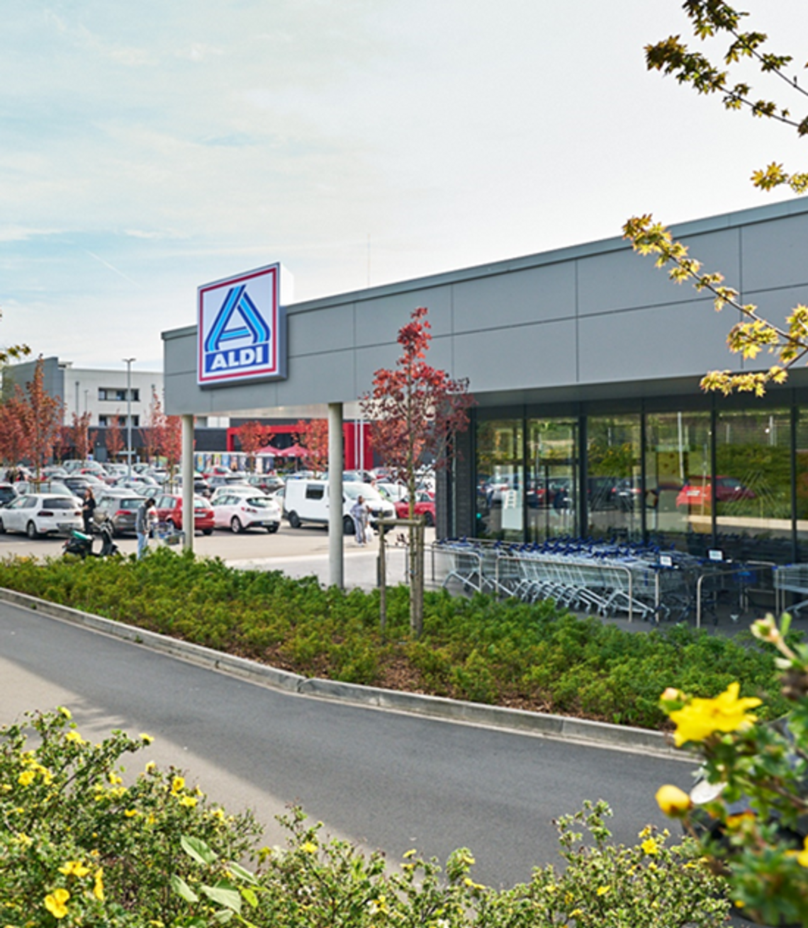 Aldi w Sycowie otwiera się już w środę!