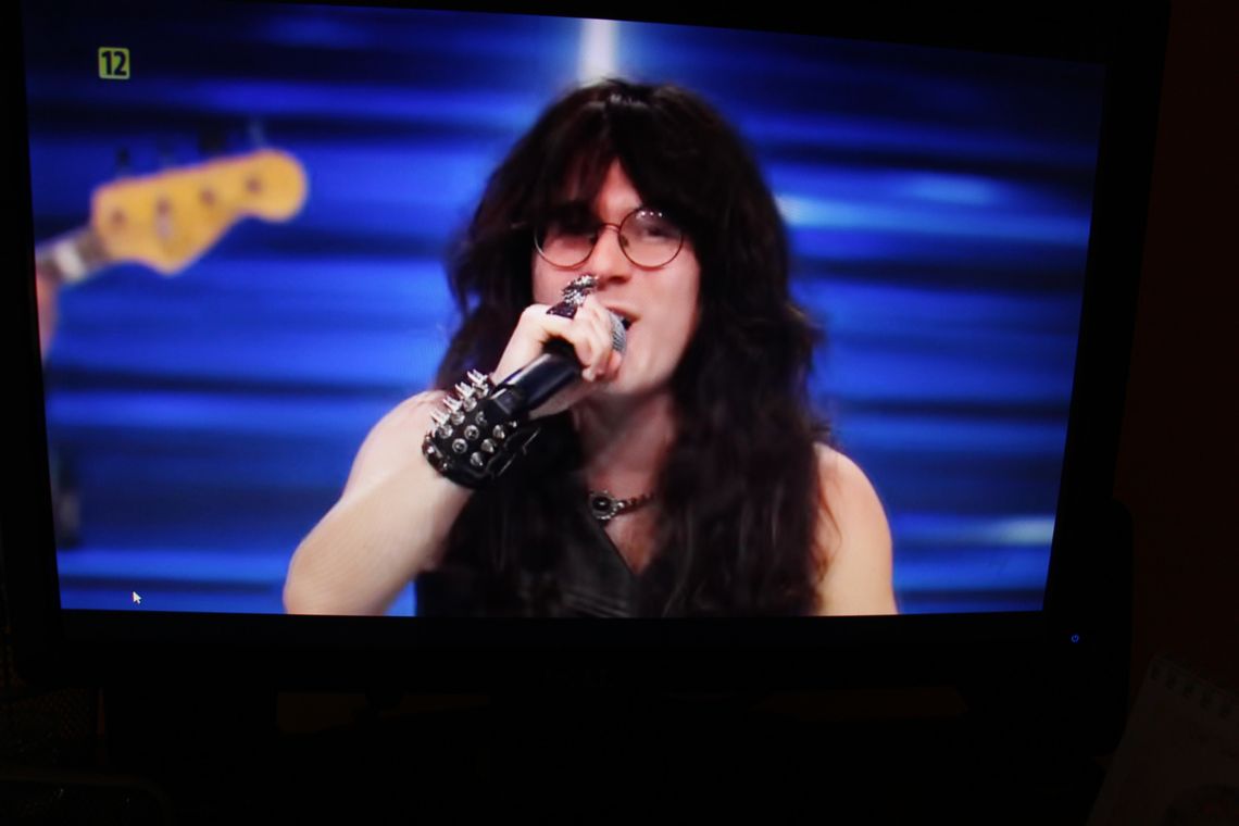 Aleksander Wacek i Polimorfizm dostali cztery "tak" w Must Be The Music