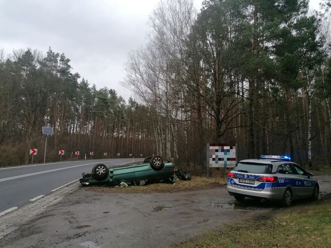 "Alkohol i narkotyki" - akcja policji w powiecie oleśnickim