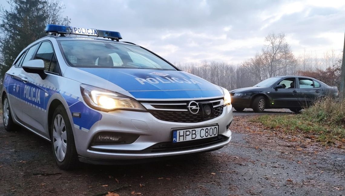 „Alkohol i narkotyki" w powiecie oleśnickim