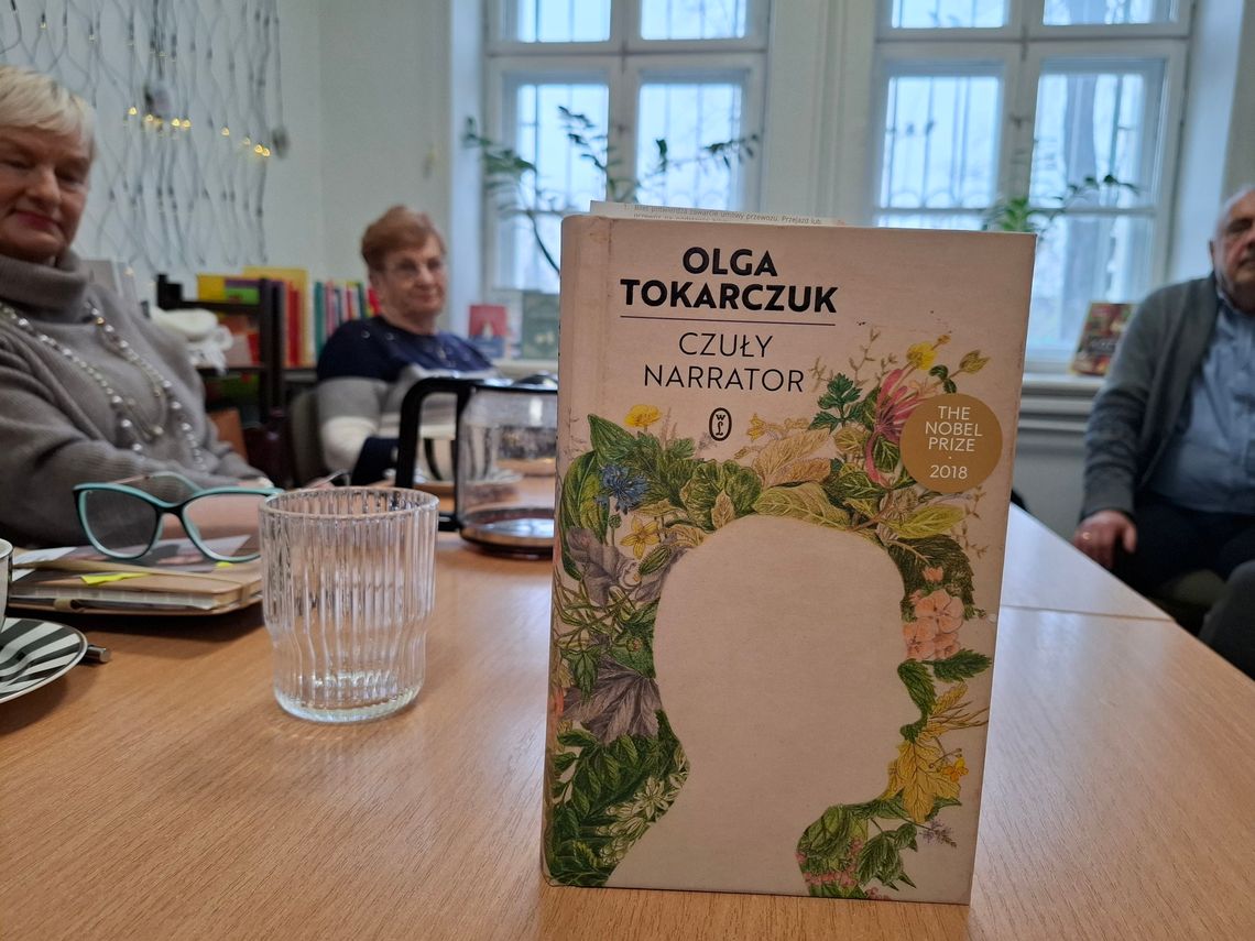 "Ania z Zielonego Wzgórza" czy "Kongres futurologiczny"?