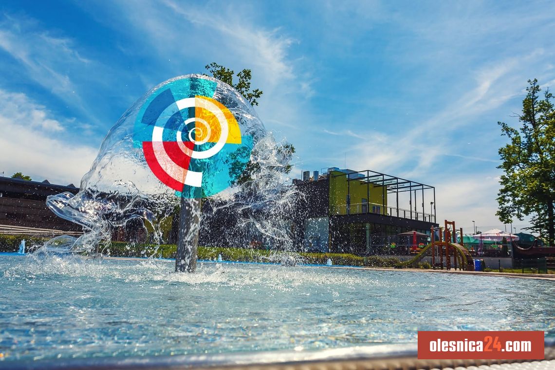 Aquapark Letni w Oleśnicy startuje już w czwartek! Atol zaprasza na inaugurację sezonu Aquapark Letni w Oleśnicy startuje już w czwartek! Atol zaprasza na inaugurację sezonu