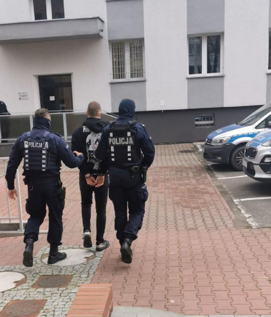 Areszt dla sprawcy rozboju w Oleśnicy