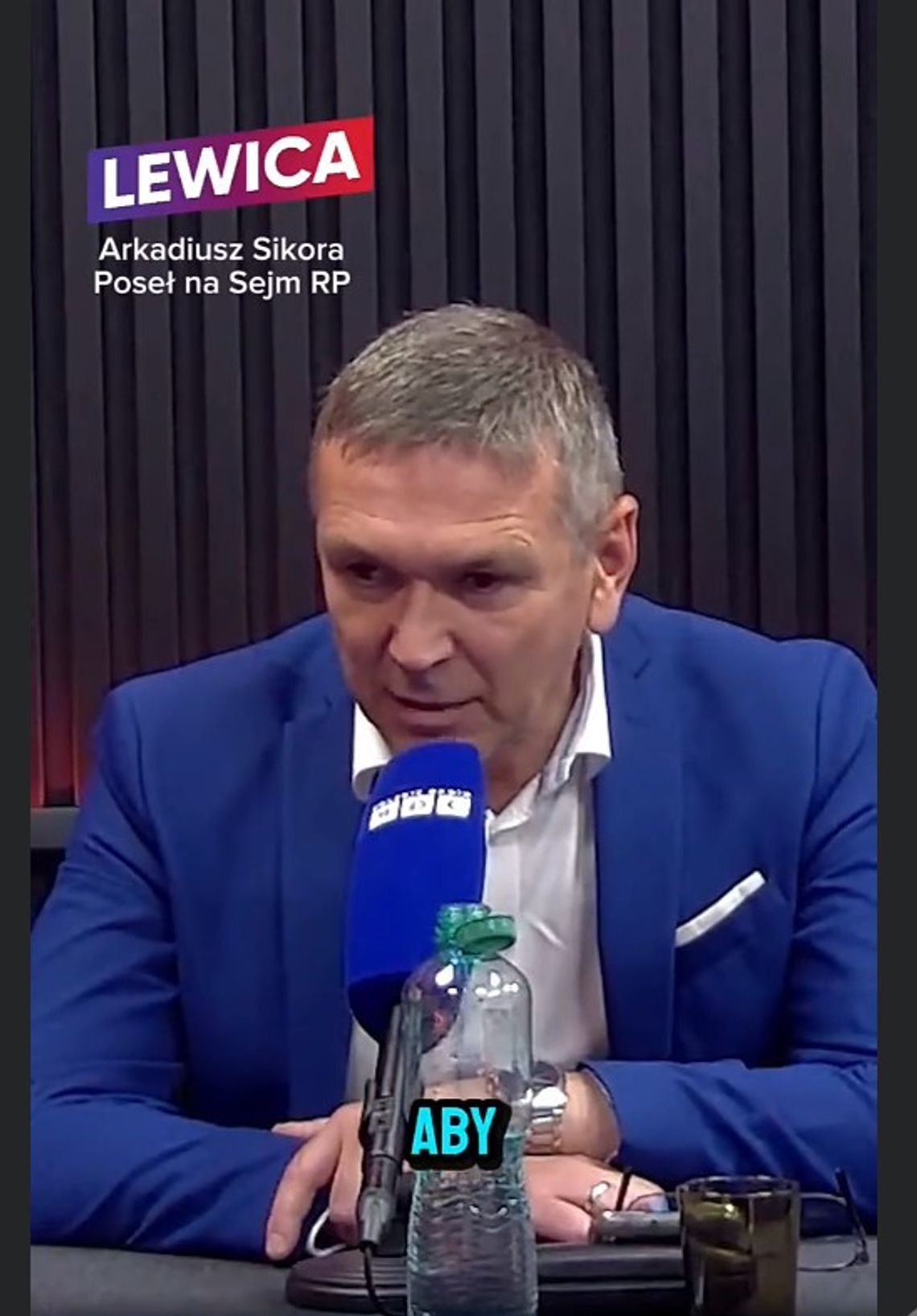 Arkadiusz Sikora: Nie pozwolimy na prywatyzację ochrony zdrowia