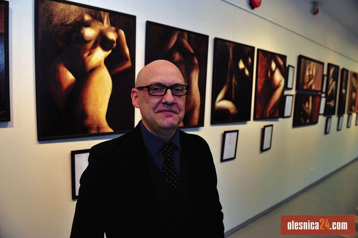 Artysta multimedialny, czyli spotkanie z Jarosławem Kiełbasiewiczem