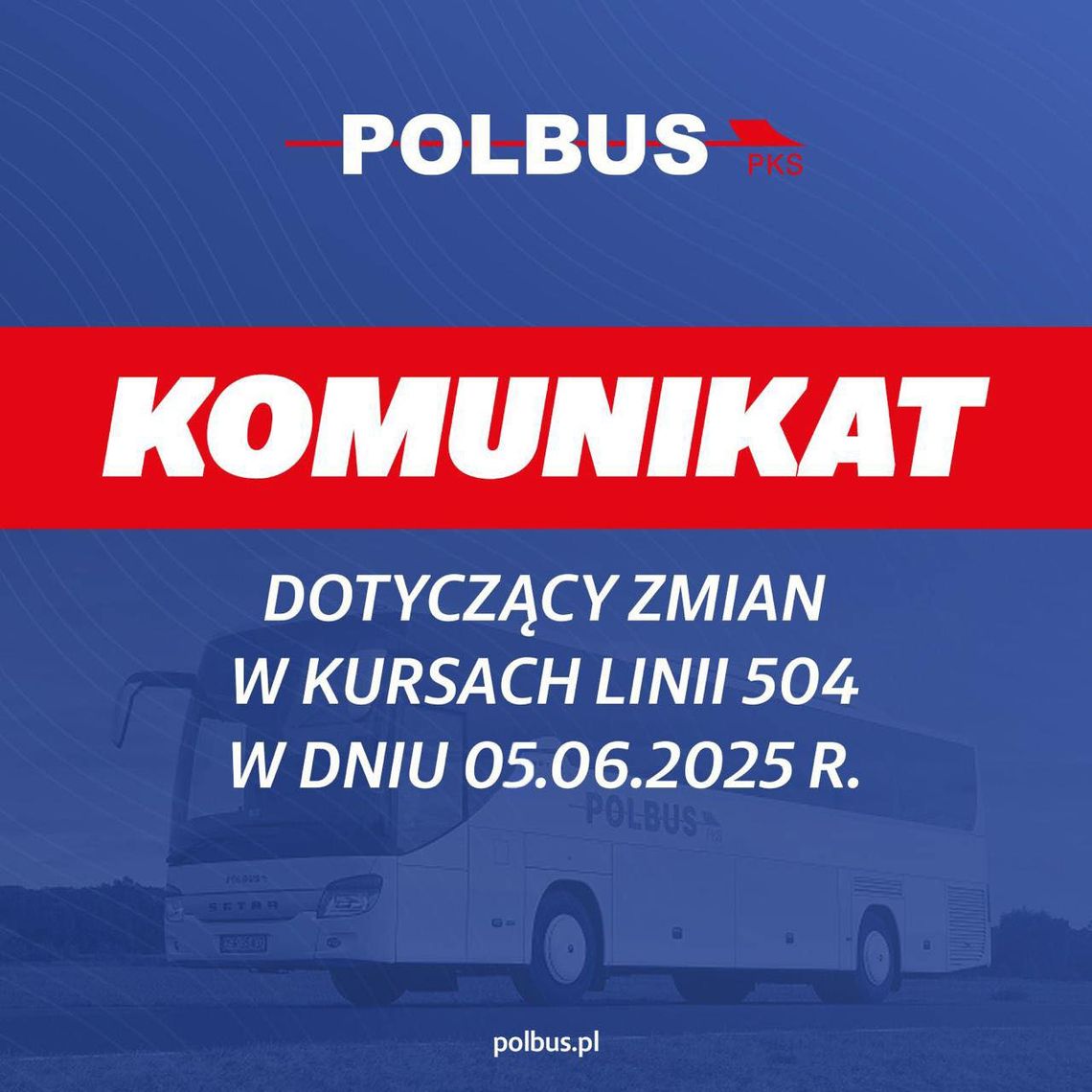 Autobusem dziś do i z Wrocławia? Sprawdź!