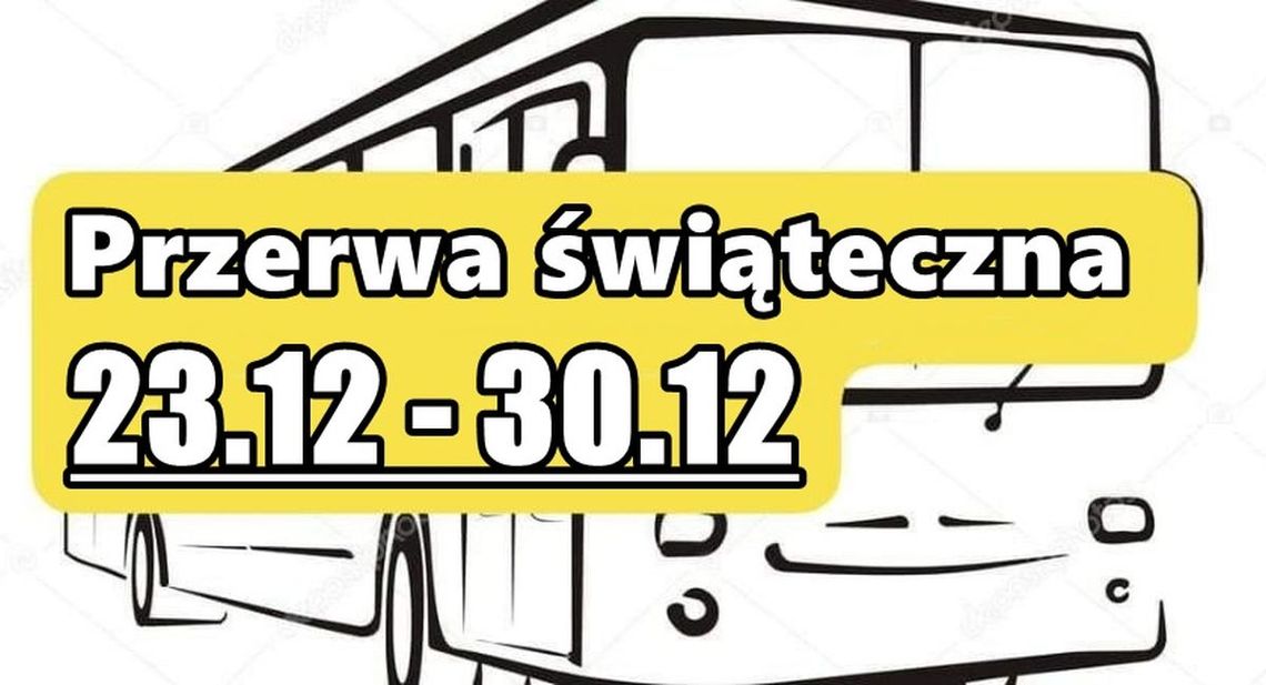 Autobusy nie pojadą Autobusy nie pojadą
