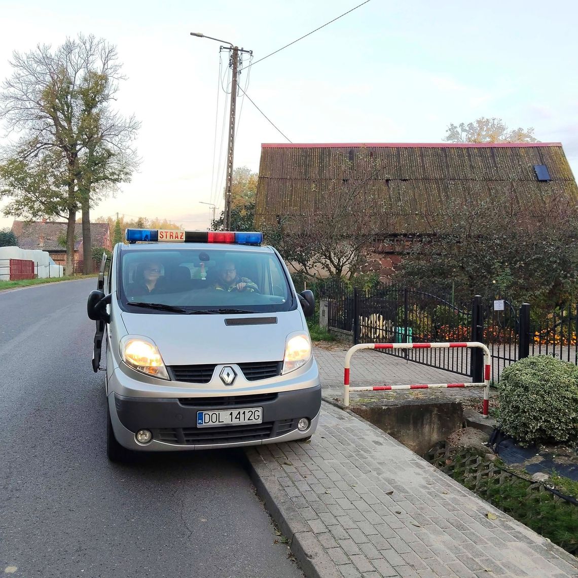 Awaria wodociągu w kilku miejscowościach gminy Międzybórz Awaria wodociągu w kilku miejscowościach gminy Międzybórz