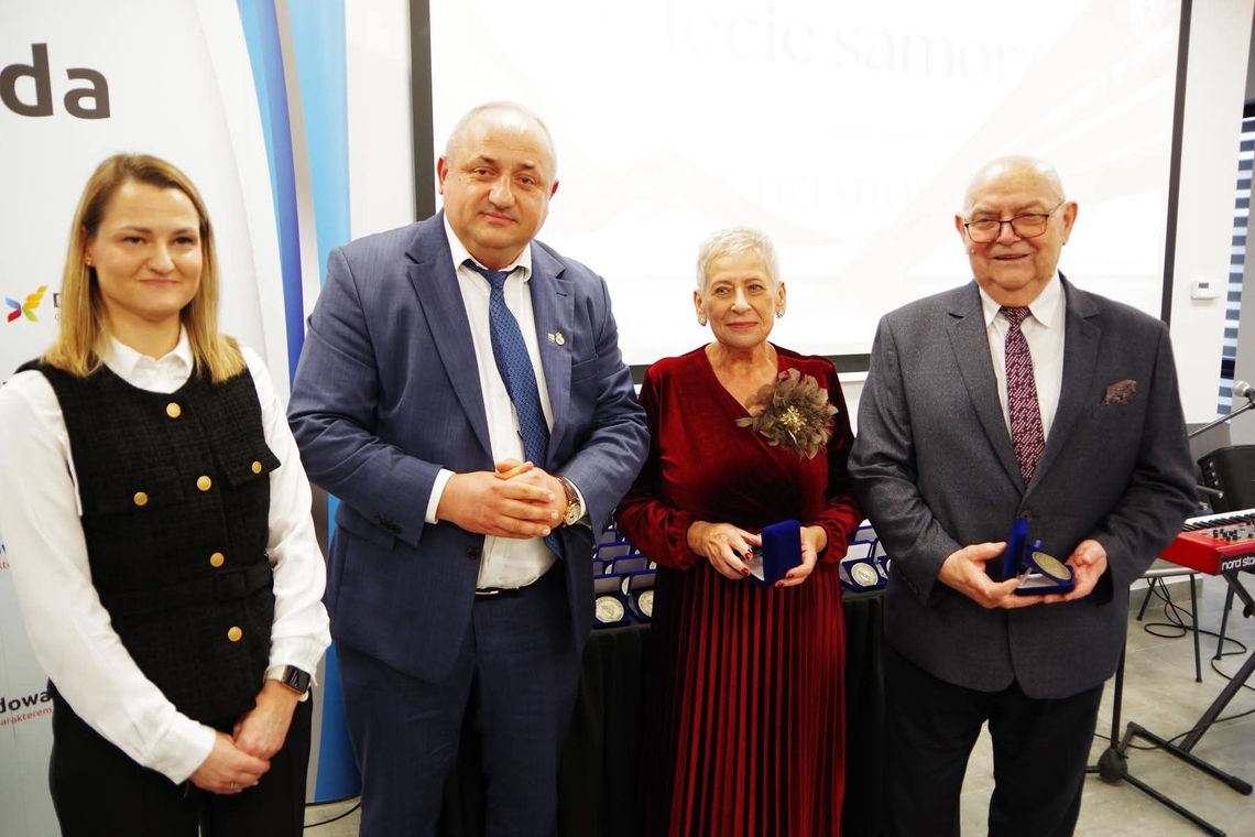 Świętowano 35-lecie Samorządu Gminy Dziadowa Kłoda (ROLKA) Świętowano 35-lecie Samorządu Gminy Dziadowa Kłoda (ROLKA)