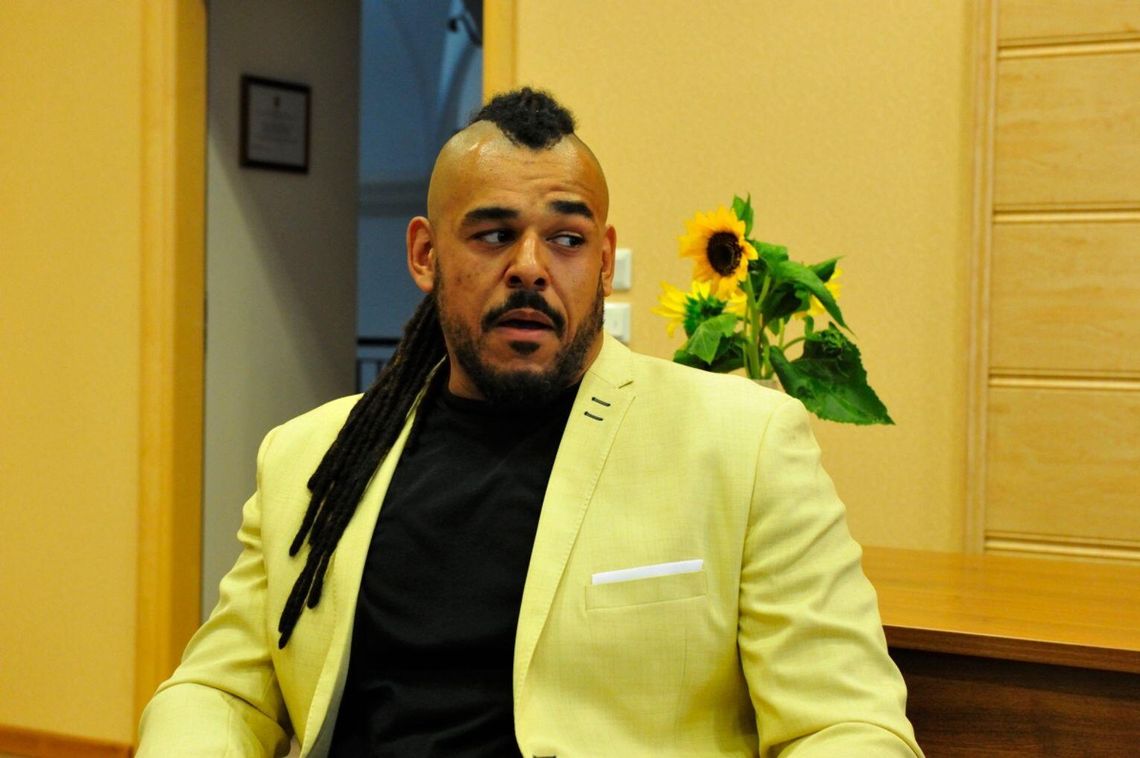 Babatunde Aiyegbusi w Dzień Dobry TVN