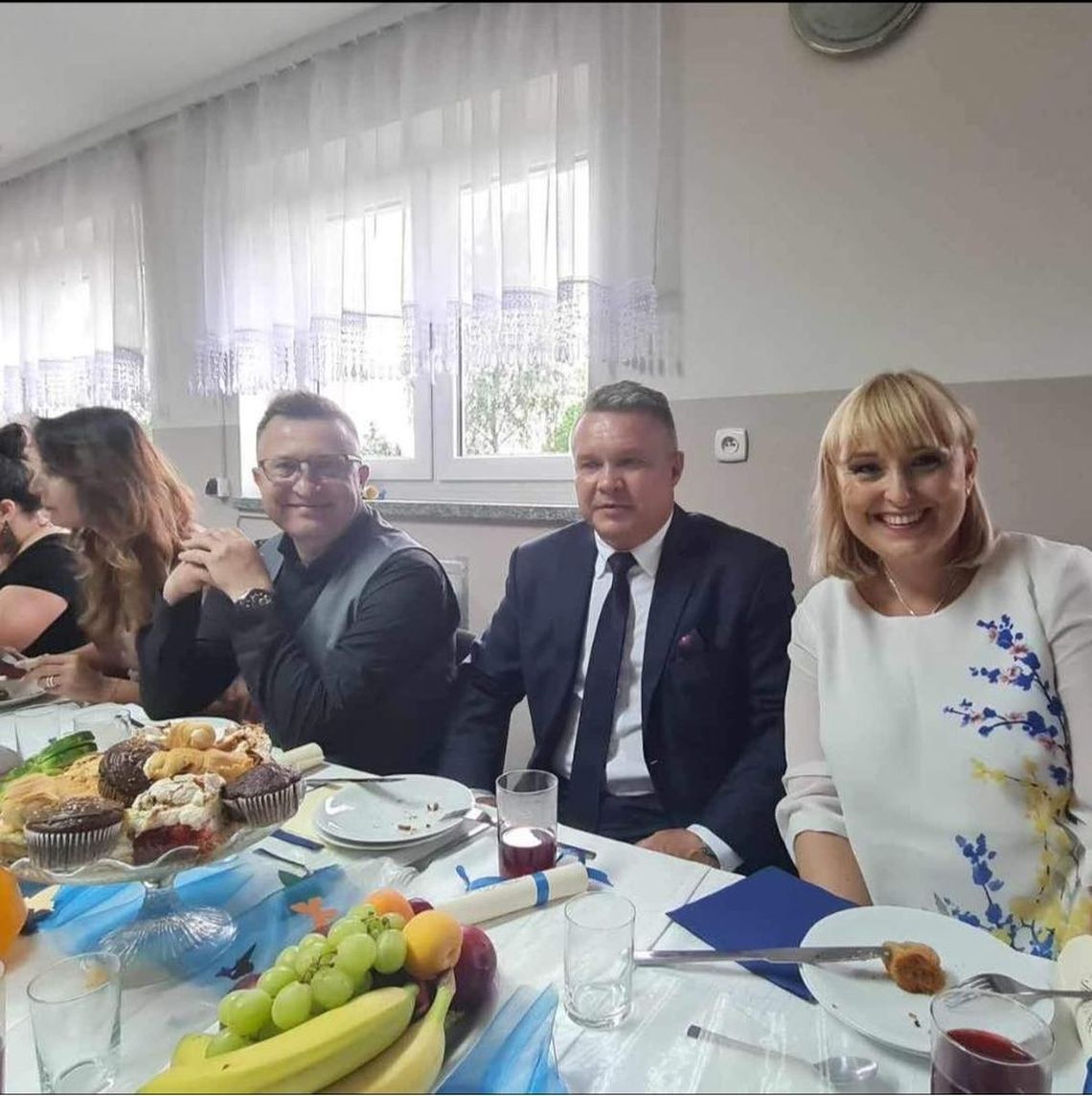 Bal absolwentów SP w Smolnej