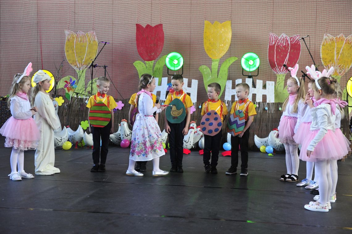 Barwnie i gwarnie na "Kogutku" 2026 w Oleśnicy