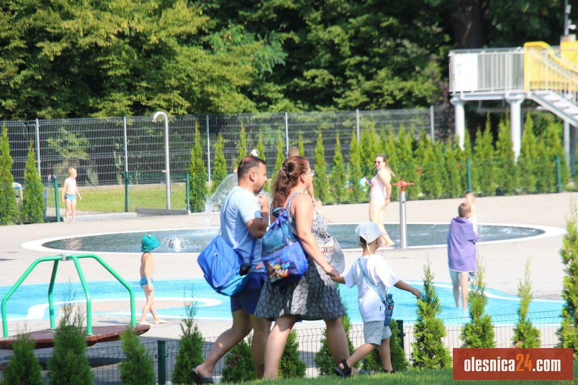 Rekord padł w Atolu Oleśnica!