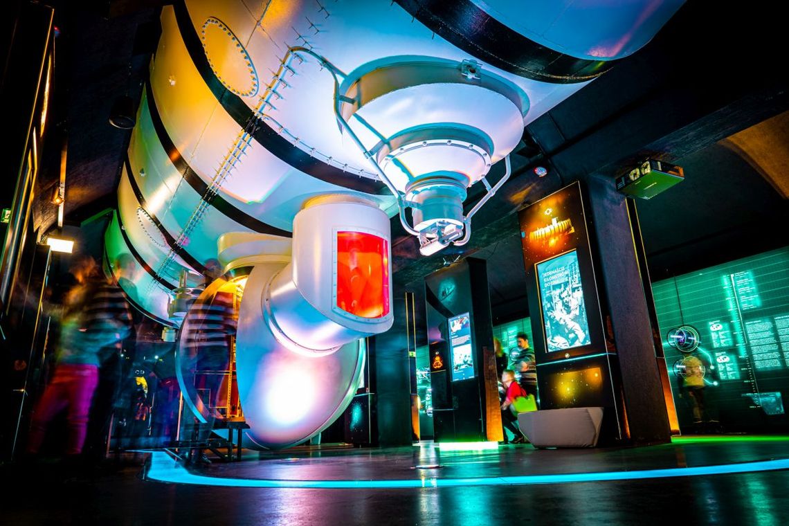 Batyskaf Trieste – podróż do najgłębszego miejsca na Ziemi