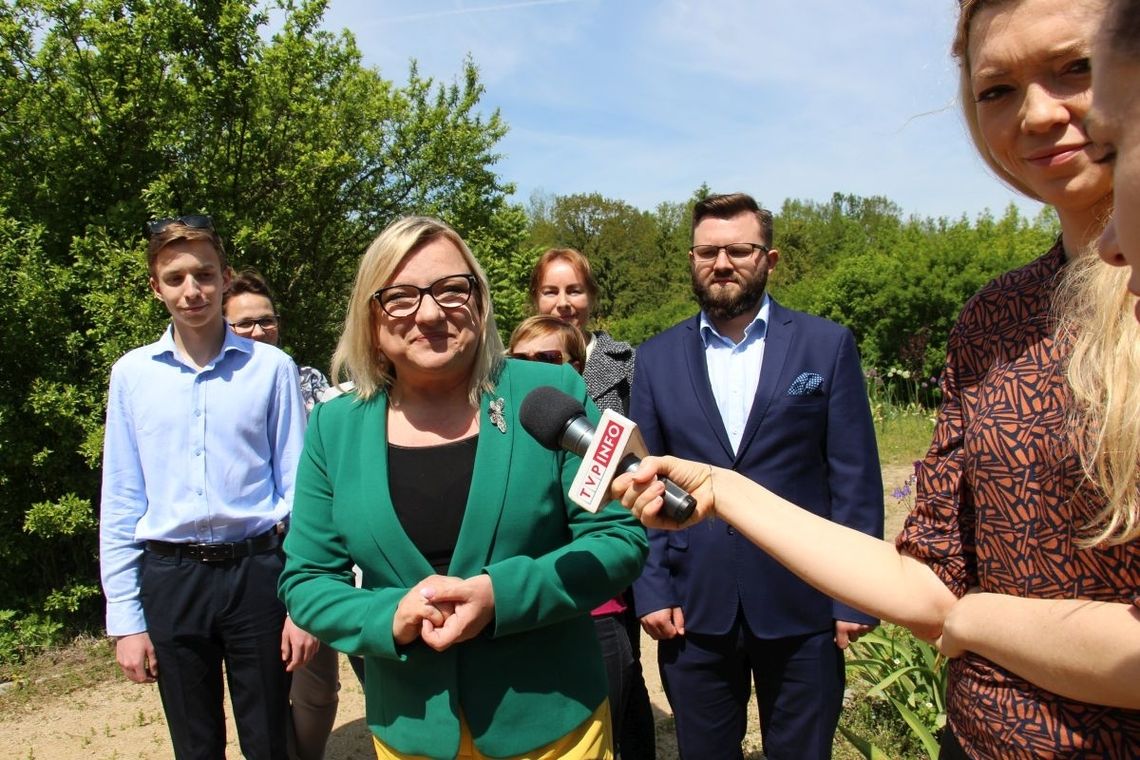 Beata Kempa apeluje o udział w wyborach