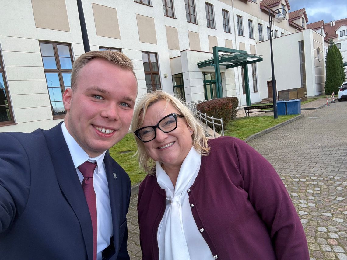 Beata Kempa komentuje sytuację we władzach powiatu oleśnickiego Beata Kempa komentuje sytuację we władzach powiatu oleśnickiego