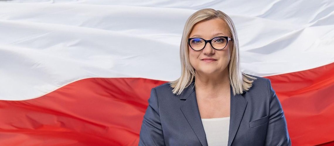 Beata Kempa murem za ojcem Tadeuszem Rydzykiem Beata Kempa murem za ojcem Tadeuszem Rydzykiem