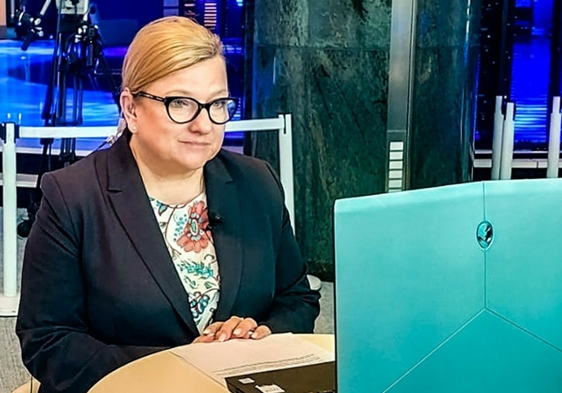 Beata Kempa: Tusku, musisz odejść!