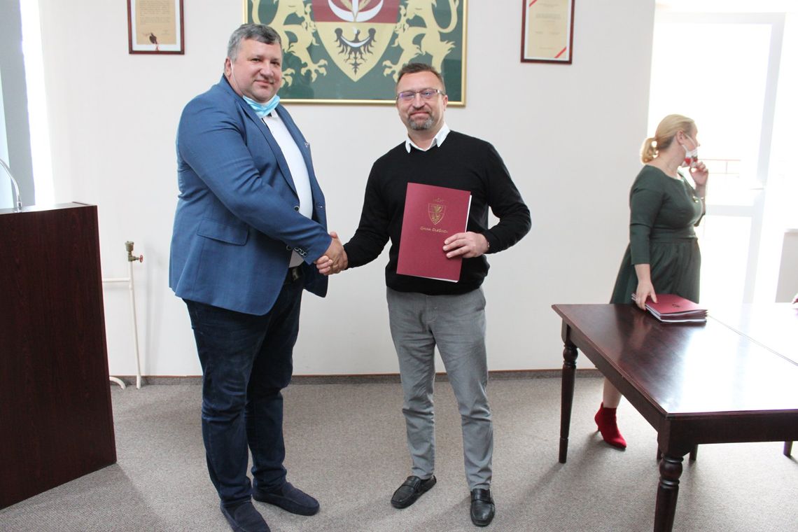 Będą kolejne przebudowy i remonty dróg w gminie Oleśnica
