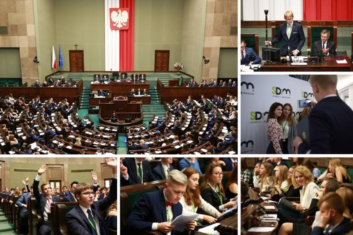 Będą posłami na Sejm Dzieci i Młodzieży