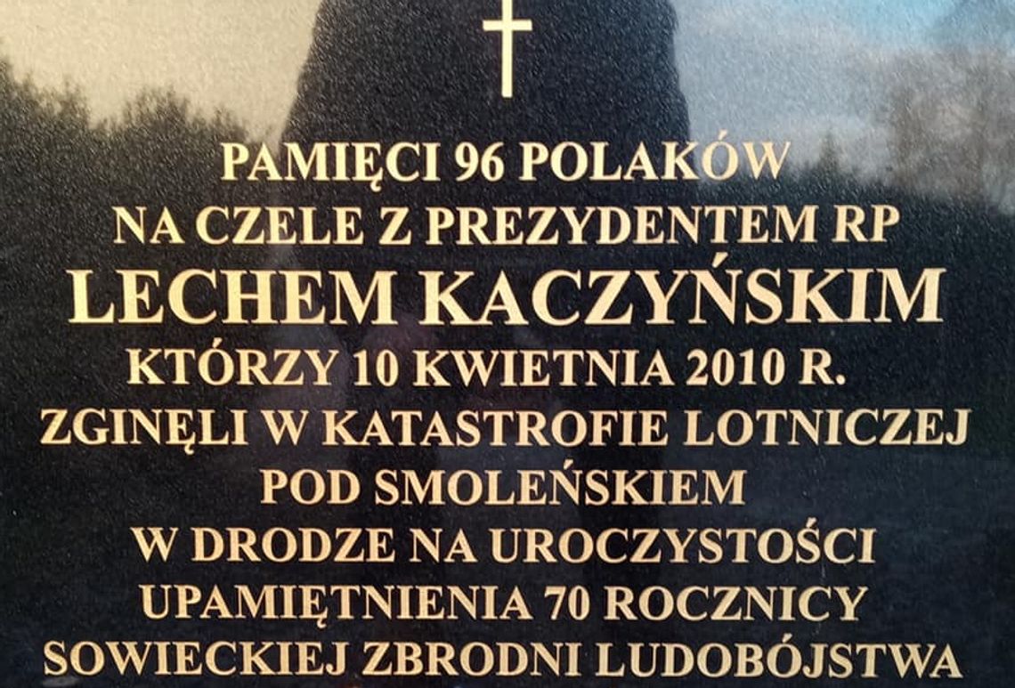 Będą się modlić za ofiary Katastrofy Smoleńskiej