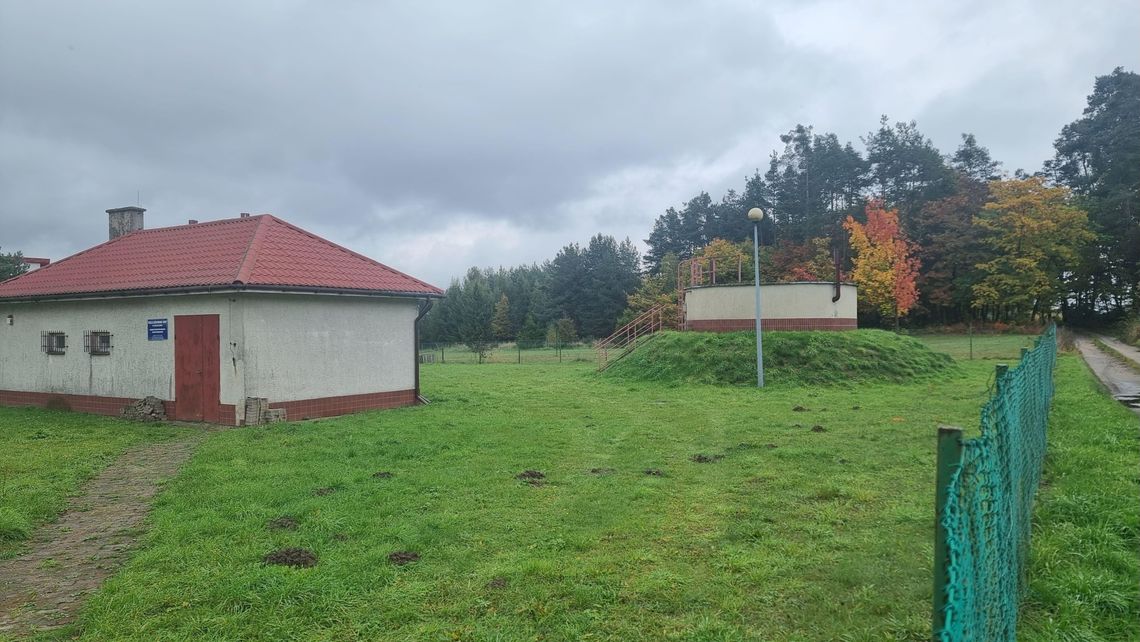 Będzie duża inwestycja na SUW w Chełstowie Będzie duża inwestycja na SUW w Chełstowie
