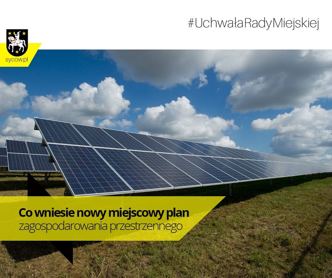 Będzie kolejny park logistyczny w Sycowie?