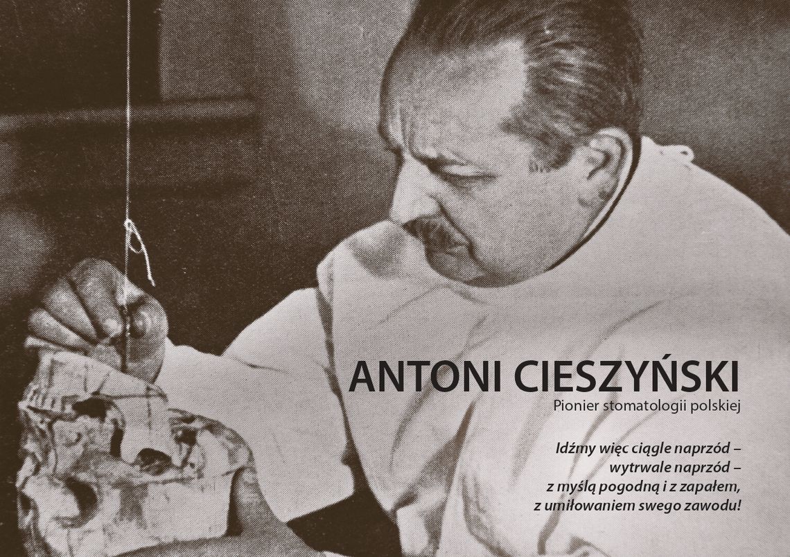 Będzie nosić imię prof. Antoniego Cieszyńskiego