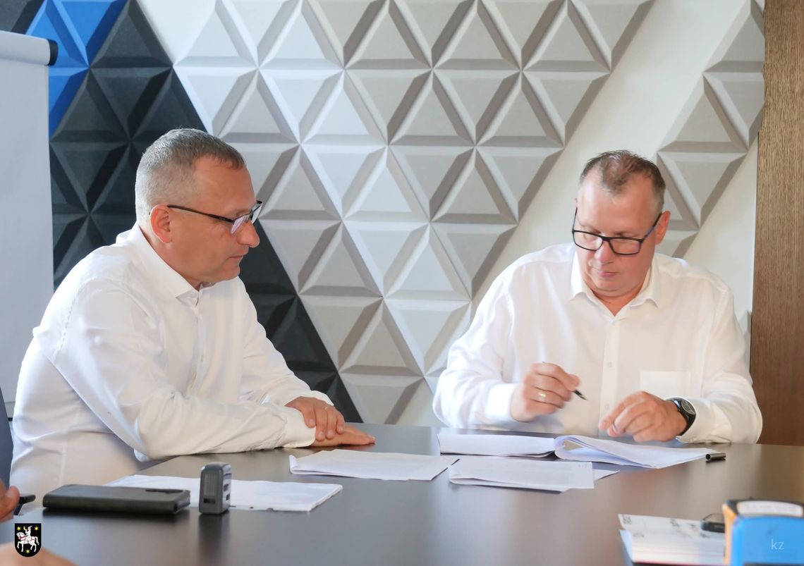 Będzie szatnia dla sportowców