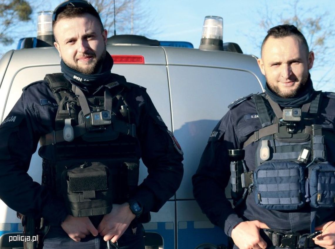 Bez fikcji o policji. Również tej z Oleśnicy